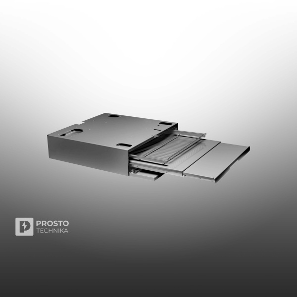 Выдвижная полка с корзиной для белья Asko HDB1153T